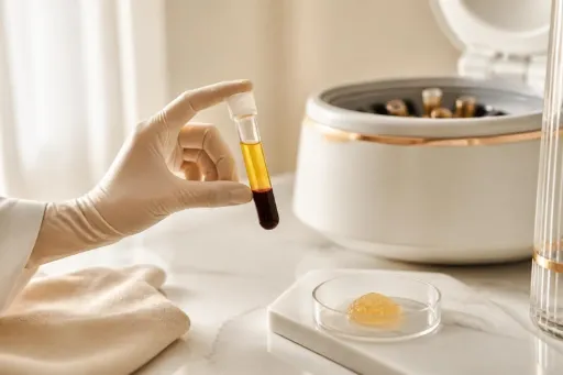 PRP, PRF & Gels autologues