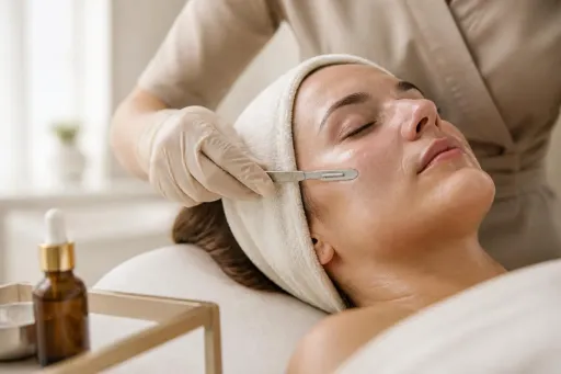 Dermaplanning