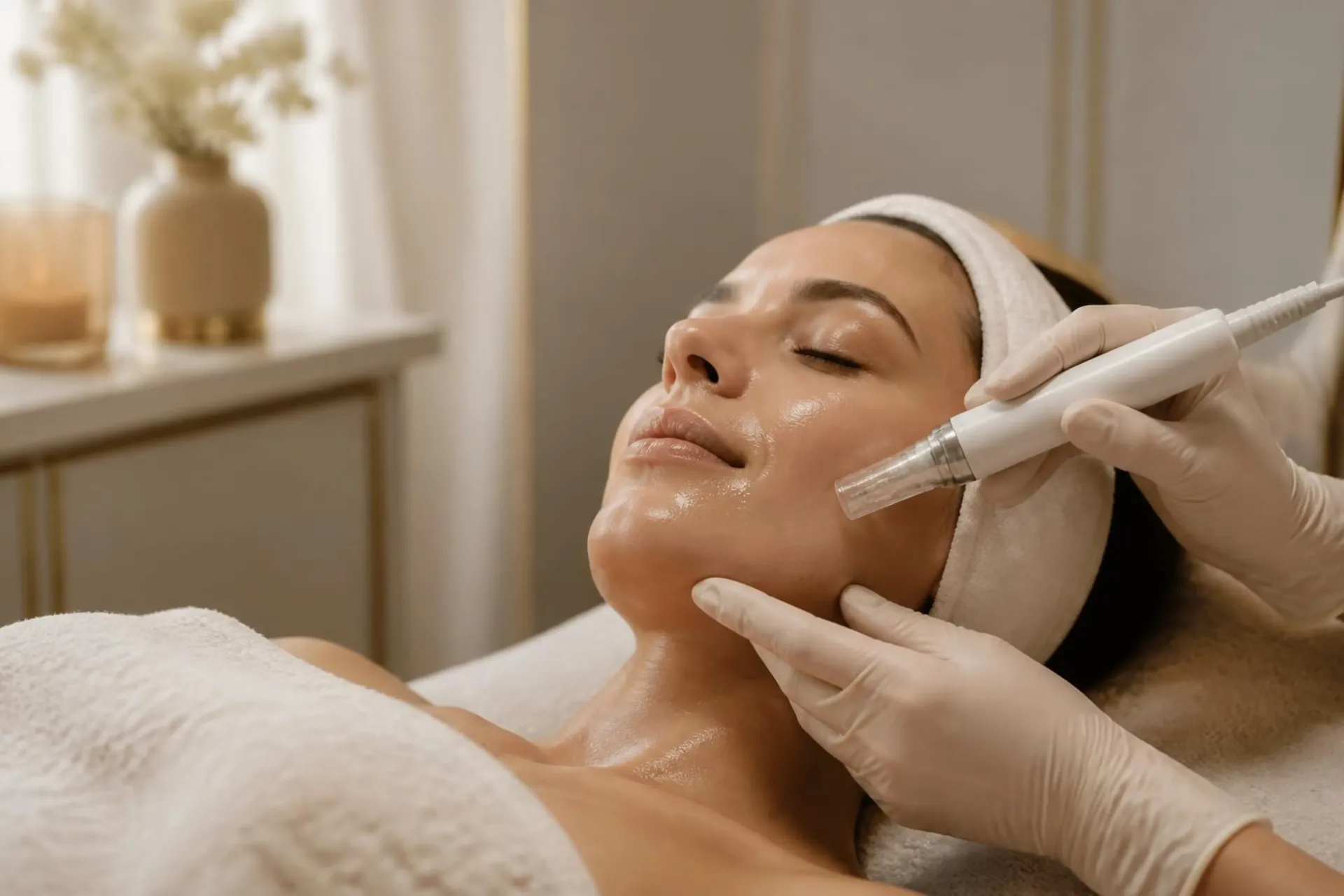 Microneedling